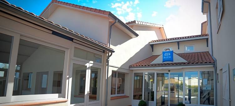 阿让宜必思快捷酒店(Ibis Budget Agen)图片