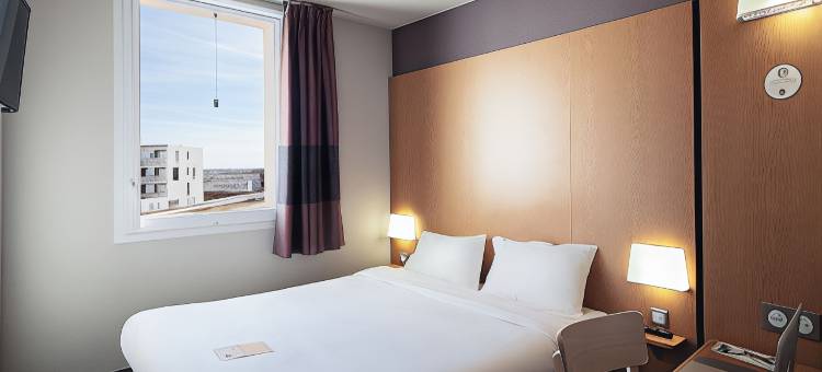 波尔多中心贝格莱民宿酒店(B&B Hotel Bordeaux Centre Bègles)图片