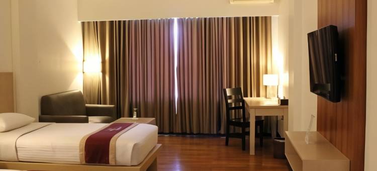 巴杜里京埃博妮酒店(Hotel Ebony Batulicin)图片