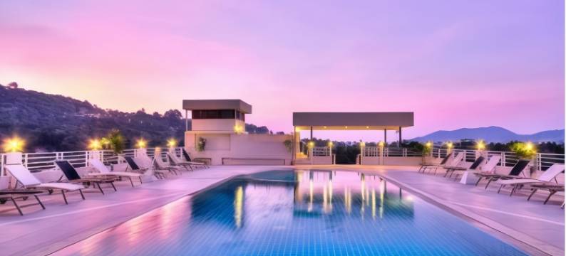 芭东阿什利广场水疗酒店(Ashlee Plaza Patong Hotel & Spa)图片