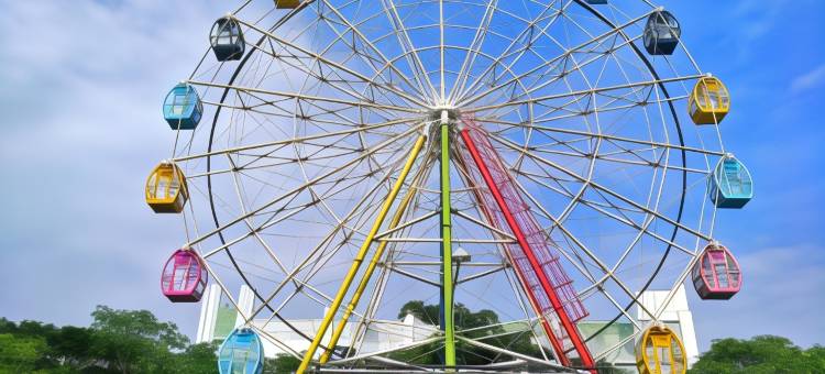 布吉萨里迪帕拉贡旅馆(Dparagon Bukit Sari)图片