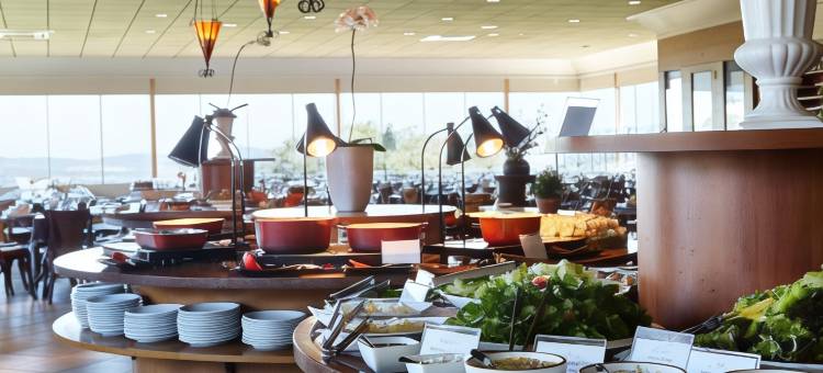 罗萨别墅酒店(Hotel Villa Rossa)图片