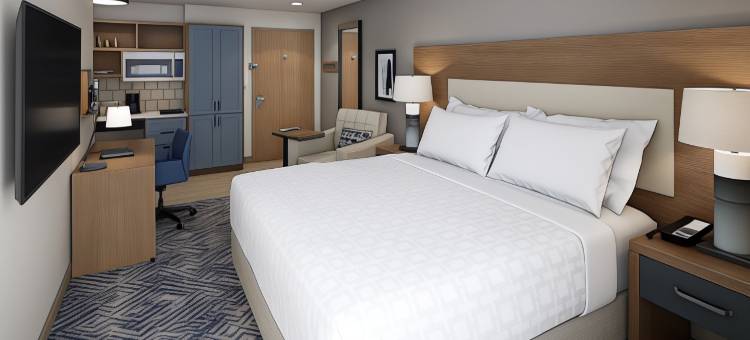 Candlewood Suites Columbia图片