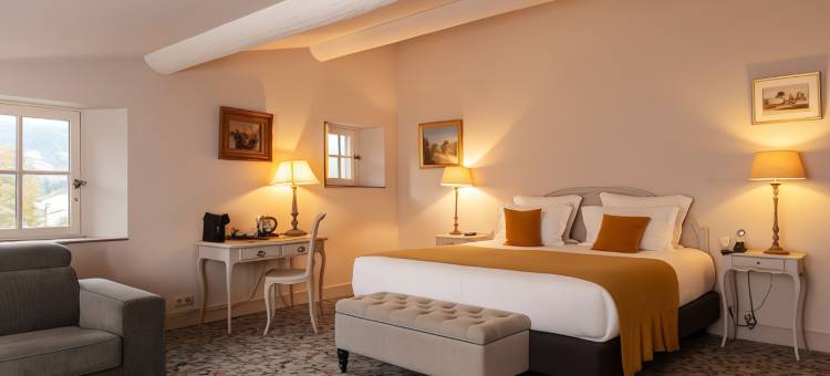 拉马格德莱纳餐厅及水疗酒店 - 马蒂亚斯·丹丁(La Magdeleine  Mathias Dandine)图片