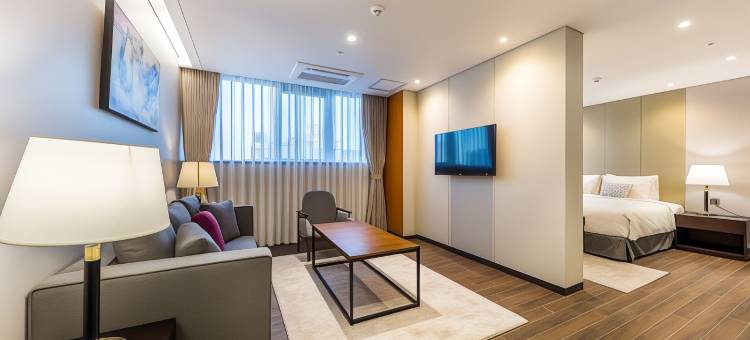仁川机场豪生酒店(Howard Johnson by Wyndham Incheon Airport)图片