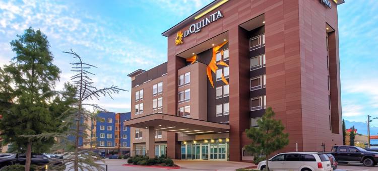 俄克拉何马城机场拉昆塔温德姆套房酒店(La Quinta Inn & Suites by Wyndham Oklahoma City Airport)图片