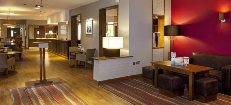 利物浦普瑞米尔酒店(Premier Inn Liverpool City (Liverpool One))图片