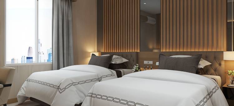 珍巴卡玛斯旅馆(Cempaka Mas Hotel)图片