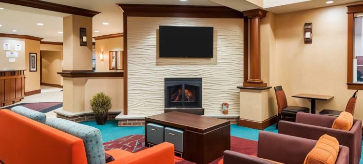 韦恩Residence Inn 酒店(Residence Inn Wayne)图片