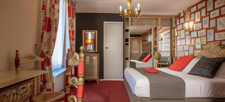派拉尔之家酒店(Hôtel la Casa Pairal)图片