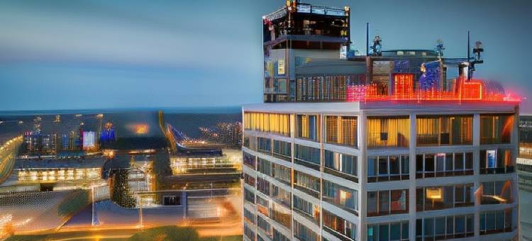 卡托维兹市中心万怡酒店(Courtyard Katowice City Center)图片