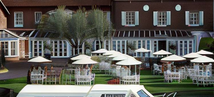 麦克唐纳康普利特安格勒酒店(Macdonald Compleat Angler)图片