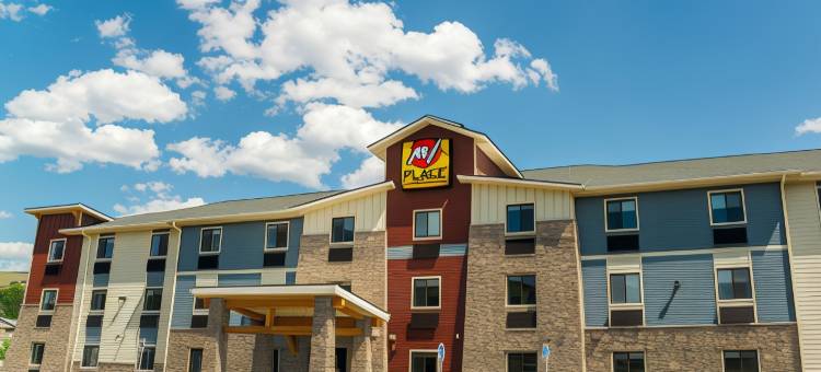 我的地方酒店-德克萨斯米德兰(My Place Hotel-Midland, TX)图片