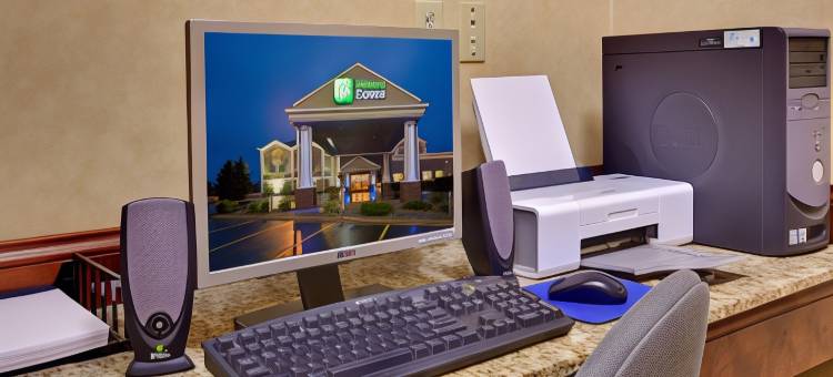 Holiday Inn Express 詹姆斯敦(Holiday Inn Express Jamestown)图片