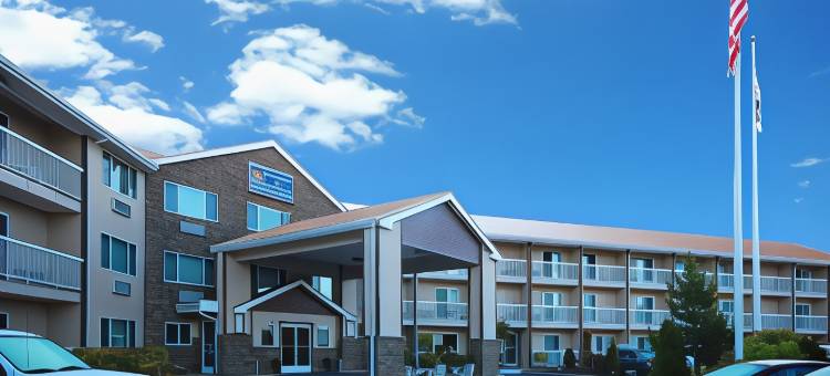 里程碑贝斯特韦斯特优质酒店(Best Western Plus Landmark Inn)图片
