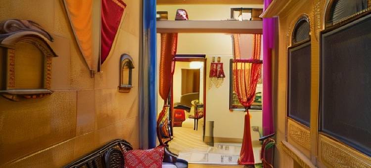 沙希加尔酒店(Hotel Shahi Garh)图片