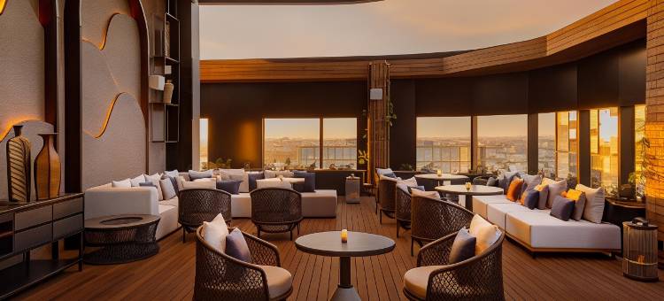 塔什干洲际酒店(InterContinental Hotels Tashkent)图片