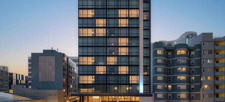 希尔顿逸林酒店-旧金山SoMa区(Canopy by Hilton San Francisco SoMa)图片