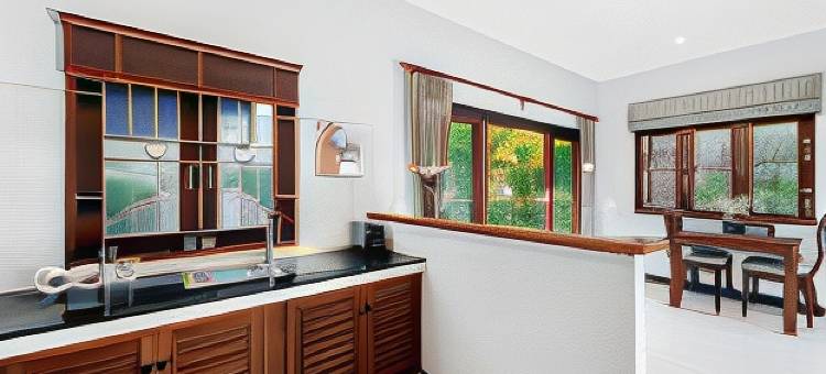 拉迈广场公寓(MyVillage Lamai)图片