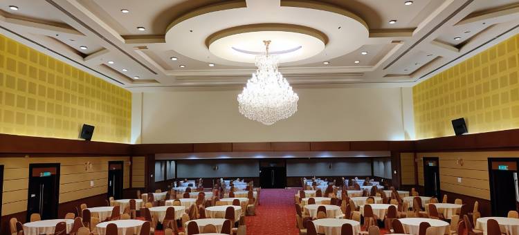 红石酒店(Red Rock Hotel Penang)图片
