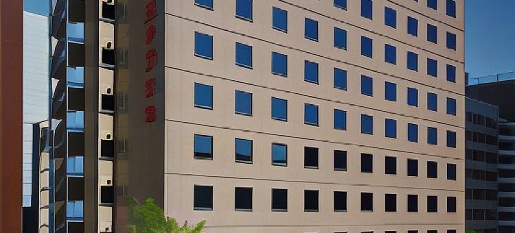仙台贝尔艾尔酒店(Hotel Bel Air Sendai)图片