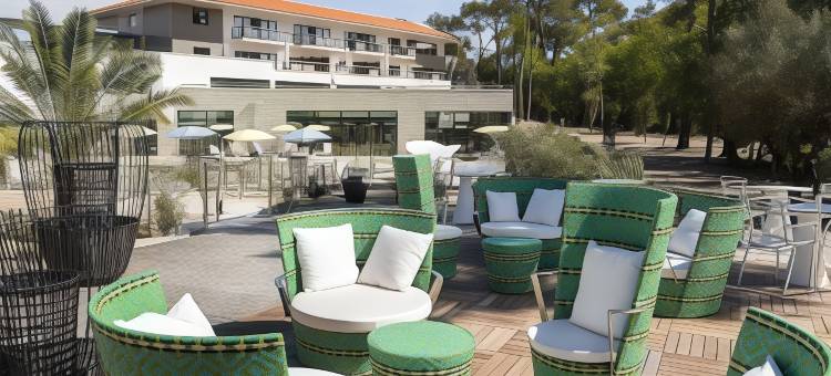 阿卡雄塔拉苏尔 Spa 酒店(Thalazur Arcachon)图片