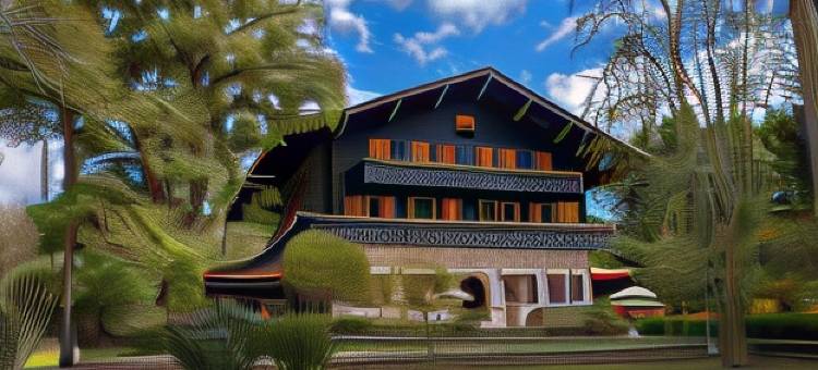 圣莫里茨牧场酒店(Hotel Fazenda São Moritz)图片