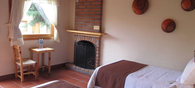 西埃拉玛萨米特拉小屋(Cabañas Sierra Mazamitla)图片