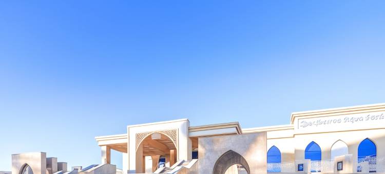 皮卡巴特罗沙姆沙伊赫水上乐园(Pickalbatros Aqua Park Sharm El Sheikh)图片