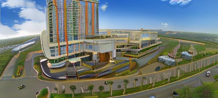 勿加泗哈里斯酒店及会议中心(HARRIS Hotel & Conventions Bekasi)图片