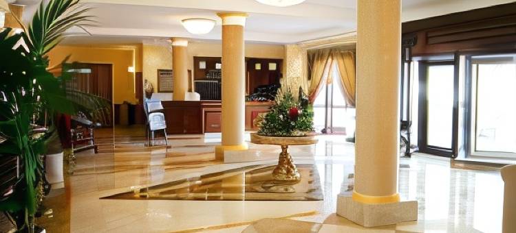 帕里斯大酒店(Grand Hotel Palace)图片