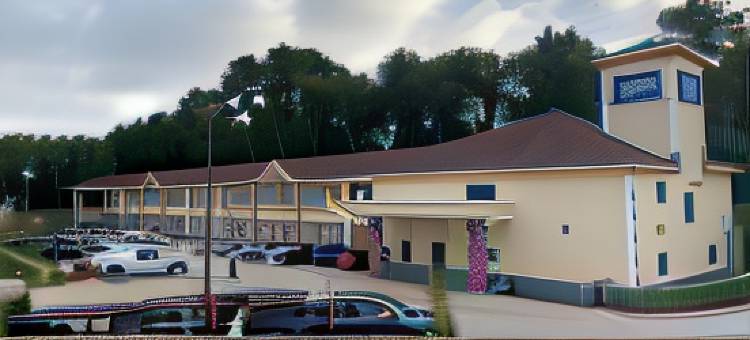 欧尔丁韦斯特菲尔德美洲佳价旅馆(Americas Best Value Inn Aldine Westfield)图片