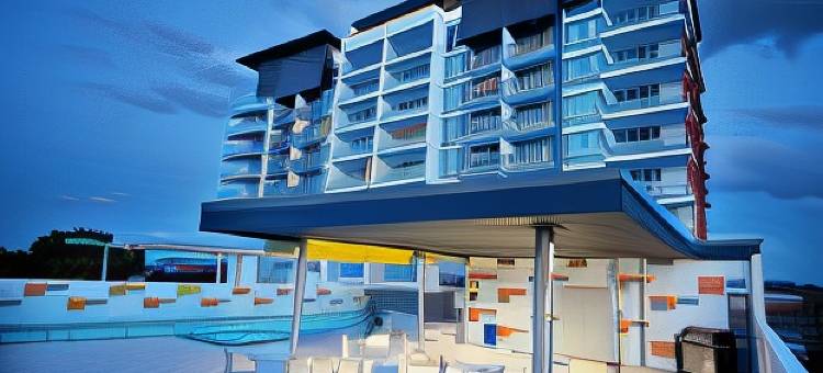 凯斯特麦凯昂戈登酒店(Quest Mackay on Gordon)图片