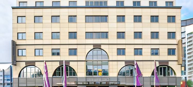 法兰克福埃施伯恩南部美居酒店(Mercure Hotel Frankfurt Eschborn Sued)图片
