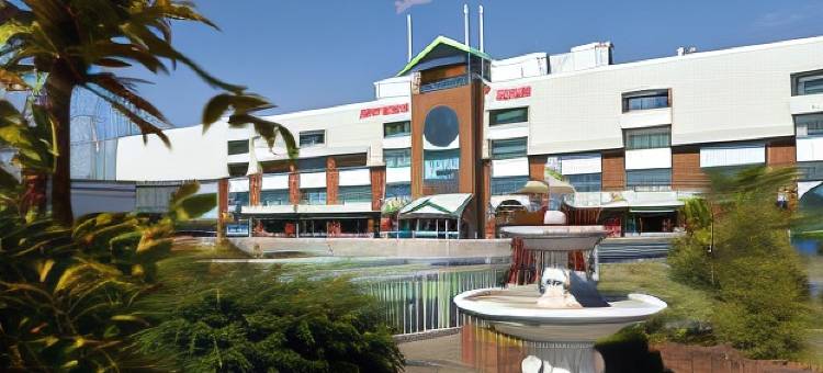 Holiday Inn 伍尔弗汉普顿(Holiday Inn WOLVERHAMPTON - RACECOURSE by IHG)图片