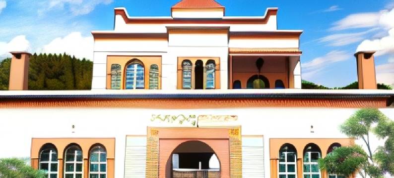 安格尼耶所利塔尔酒店(L'Arganier Solitaire)图片