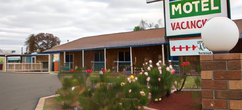 海威因汽车旅馆(Highway Inn Motel)图片