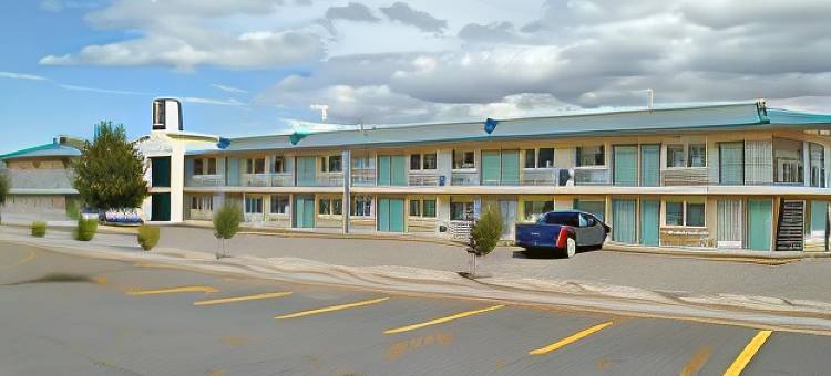 南部比灵斯6号汽车旅馆(Motel 6 Billings, MT - South)图片