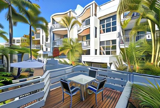 Portobello Resort ApartmentsHotel Overview