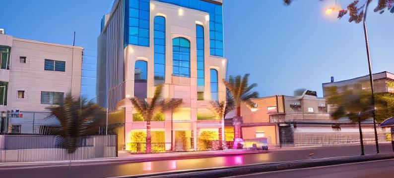 第七颗星酒店套房(The Seventh Star Hotel Suites)图片