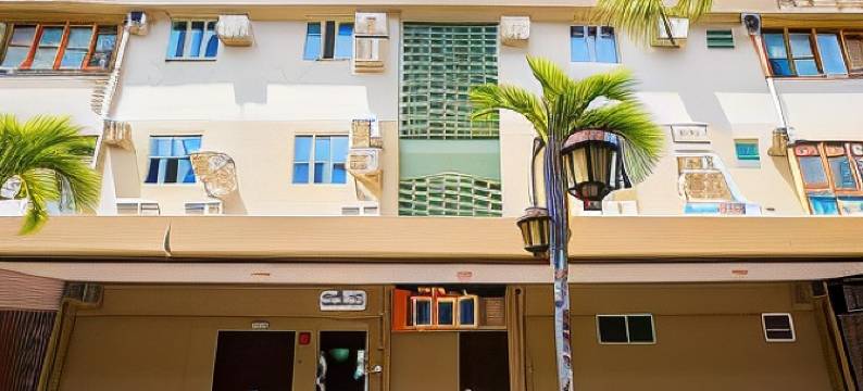 拉布安米卡萨酒店(Micasa Hotel Labuan)图片