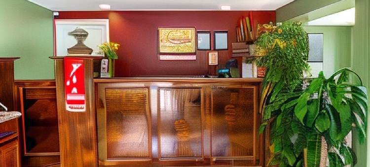 杰斐逊希尔斯公路51号伊克诺旅馆(Econo Lodge Jefferson Hills Hwy 51)图片