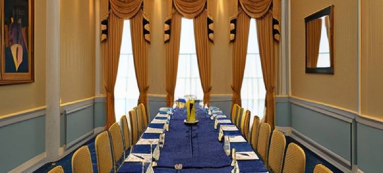 查斯沃斯酒店(The Chatsworth Hotel)图片