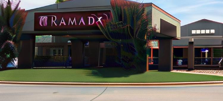 罗利温德姆华美达酒店(Ramada by Wyndham Raleigh)图片