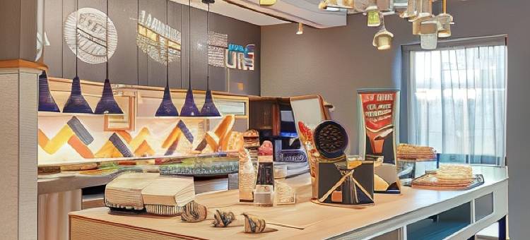 科比希尔顿欢朋酒店(Hampton by Hilton Corby/Kettering)图片
