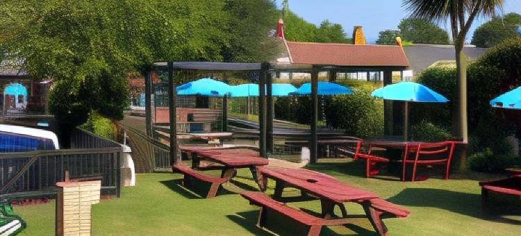 樱桃树酒吧酒店(The Cherry Tree)图片