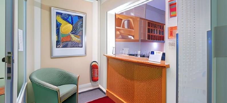 克里茲莫公园的西罗斯托克酒店(Hotel Rostock West im Kritzmow Park)图片