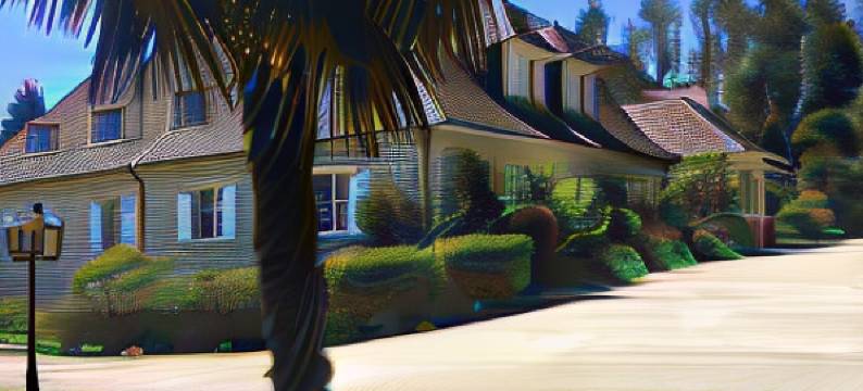 乐贝尔韦德(Le Belvédère)图片