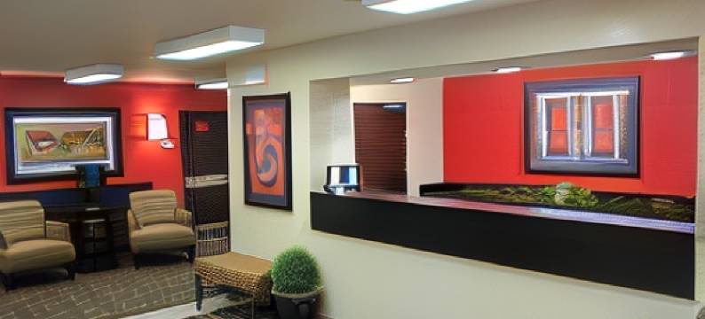 Extended Stay America Suites-橙县-莱克福里斯特(Extended Stay America Suites - Orange County - Lake Forest)图片