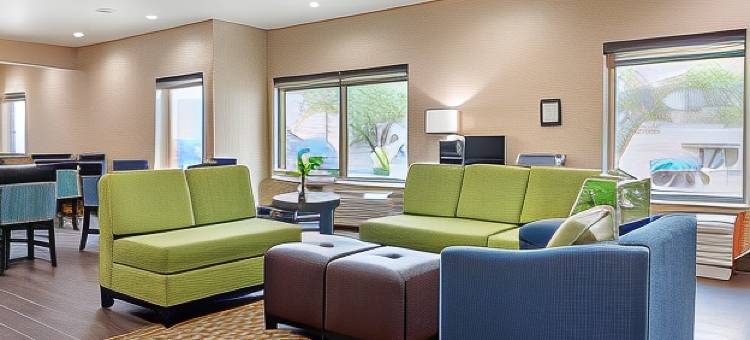 康福特酒店及套房，坦普尔医疗中心(Comfort Inn & Suites Temple - Medical Center)图片